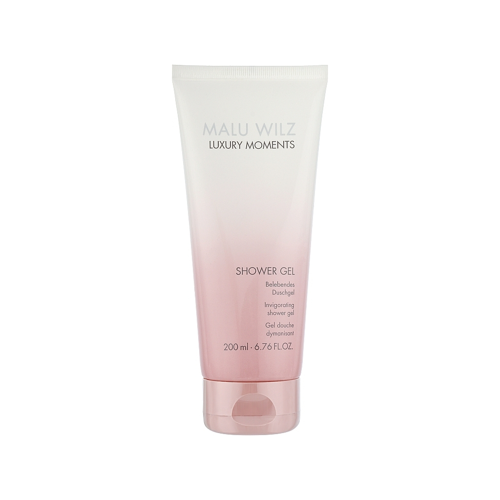 Гель для душу Malu Wilz Luxury Moments 200 мл (4060425024407) - зображення 1