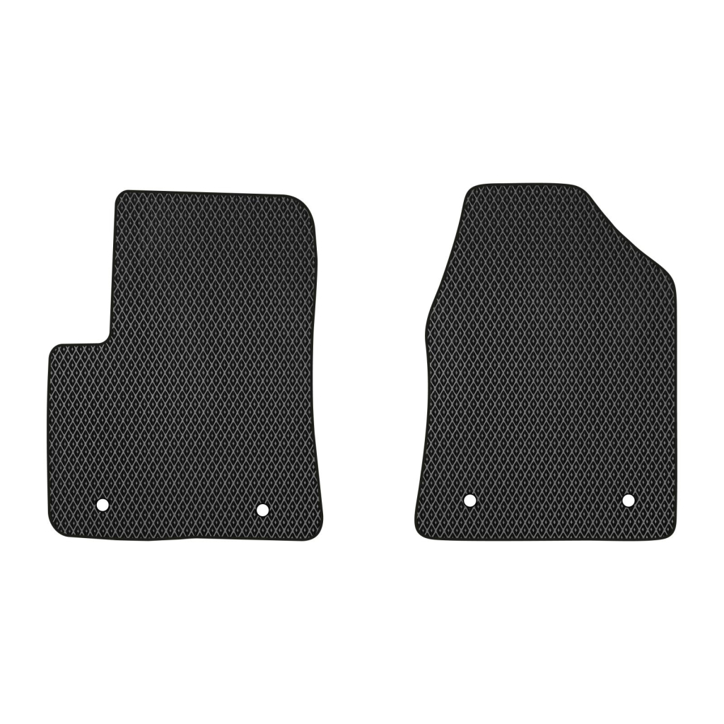 Килимок в салон EVAtech передні MG 6 2009-2016 1 покоління (MG21664AG2TL4RBB) - зображення 1
