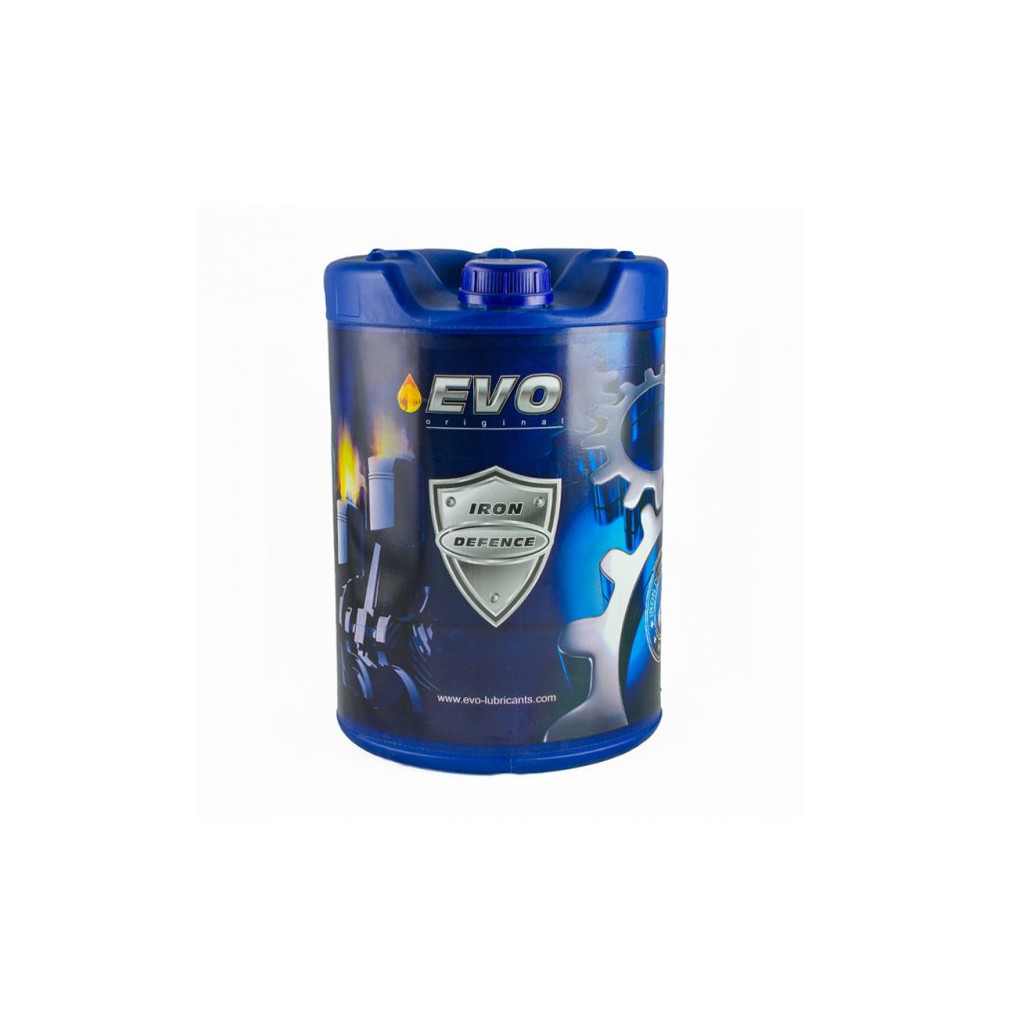 Моторна олива EVO D7 5W-40 TURBO DIESEL 20L (D7 20L 5W-40 TURBO DIESE) - зображення 1