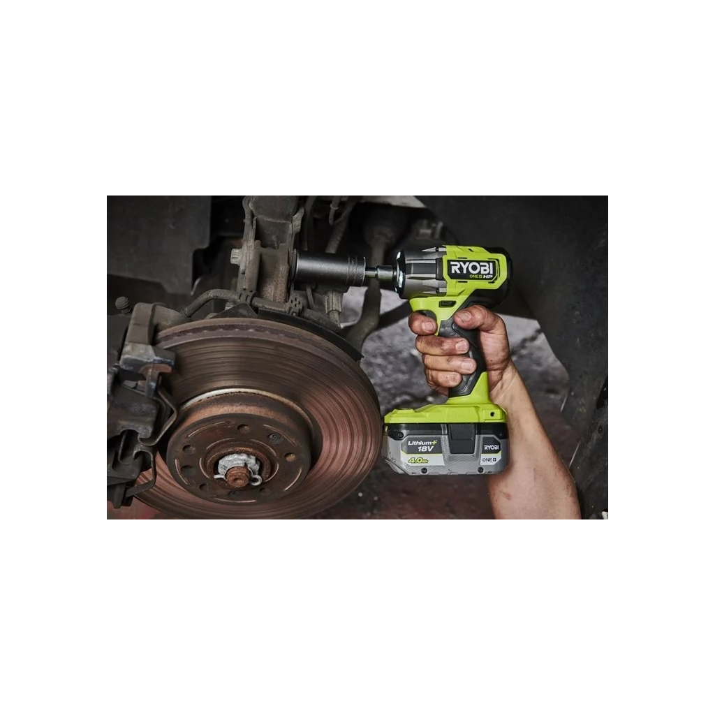 Акумулятор до електроінструменту Ryobi ONE+ RB1840X 18V, 4Ah, 0.7кг (unpacked) (5133005053UNP) - изображение 2