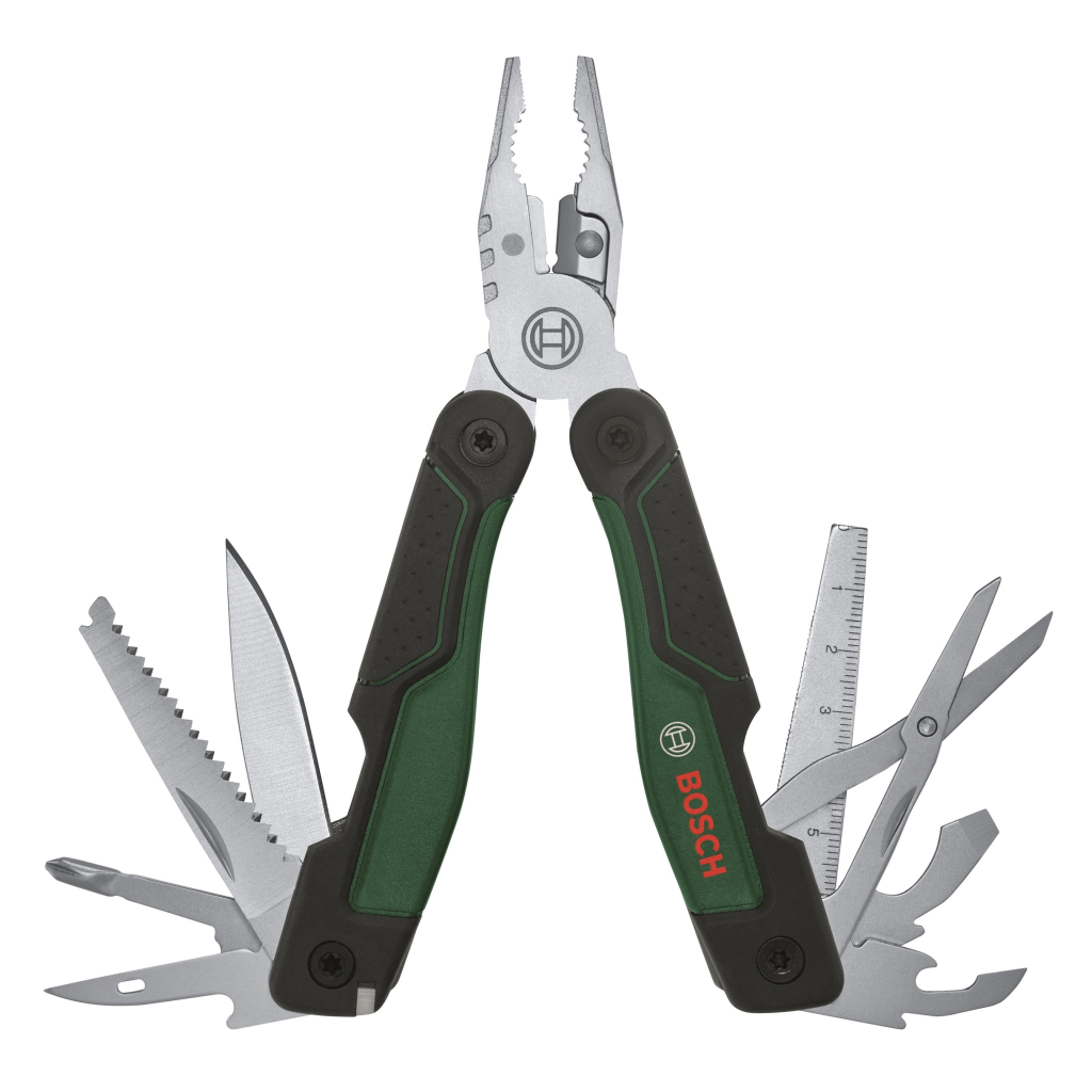 Мультитул Bosch 16 елементів (1.600.A02.Z98) - изображение 1