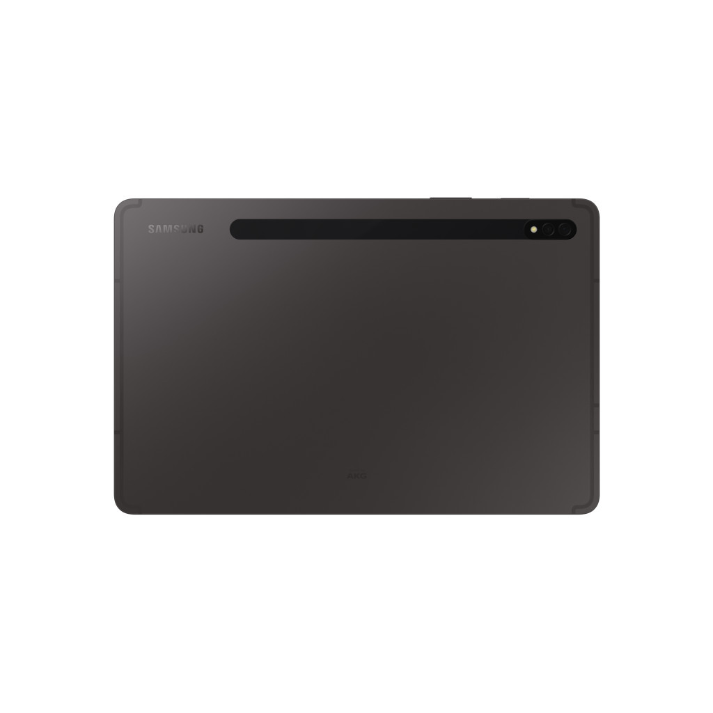 Планшет Samsung Galaxy Tab S8 8/128GB 5G Graphite (SM-X706BZAASEK) - зображення 6