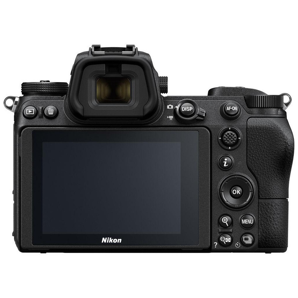 Цифровий фотоапарат Nikon Z 7 + 24-70mm f4 Kit (VOA010K001) - зображення 3