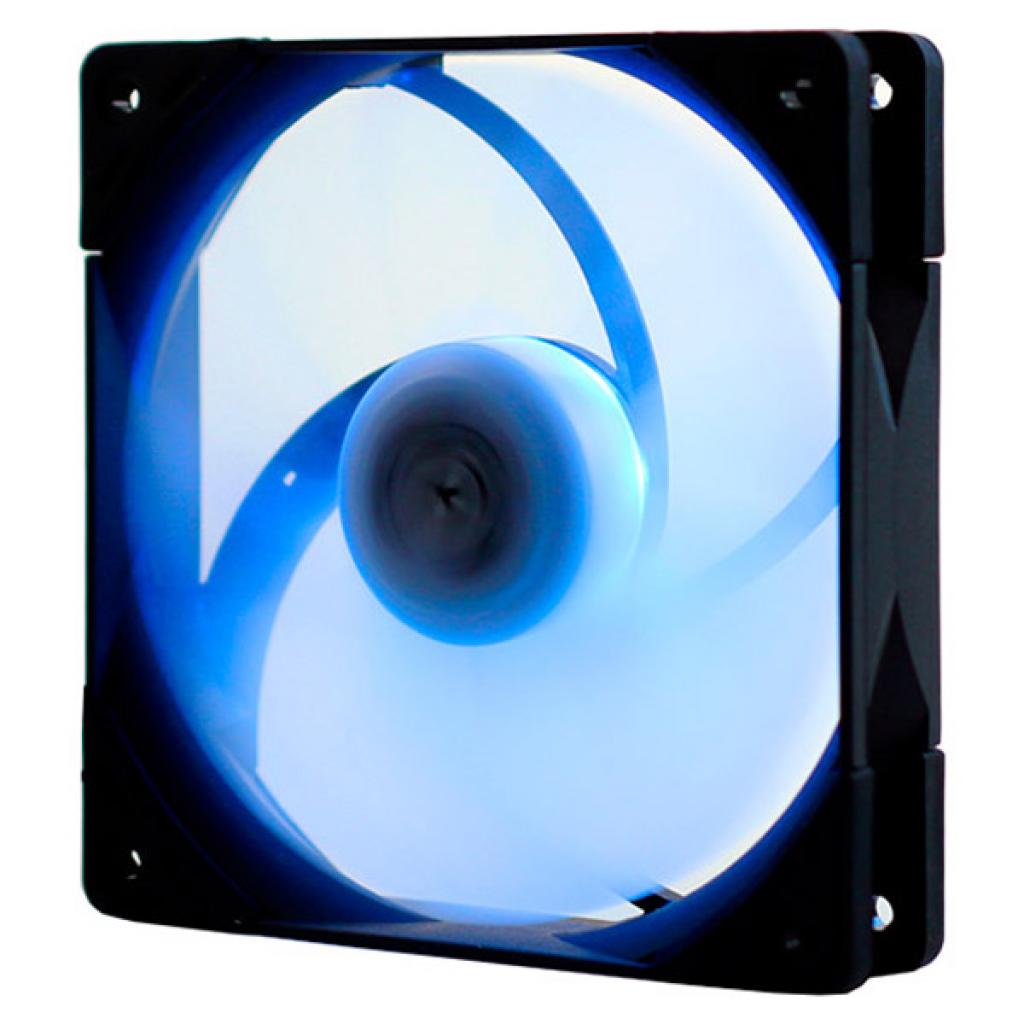 Кулер до корпусу Scythe Kaze Flex 120 mm RGB PWM (SU1225FD12MR-RHP) - зображення 2