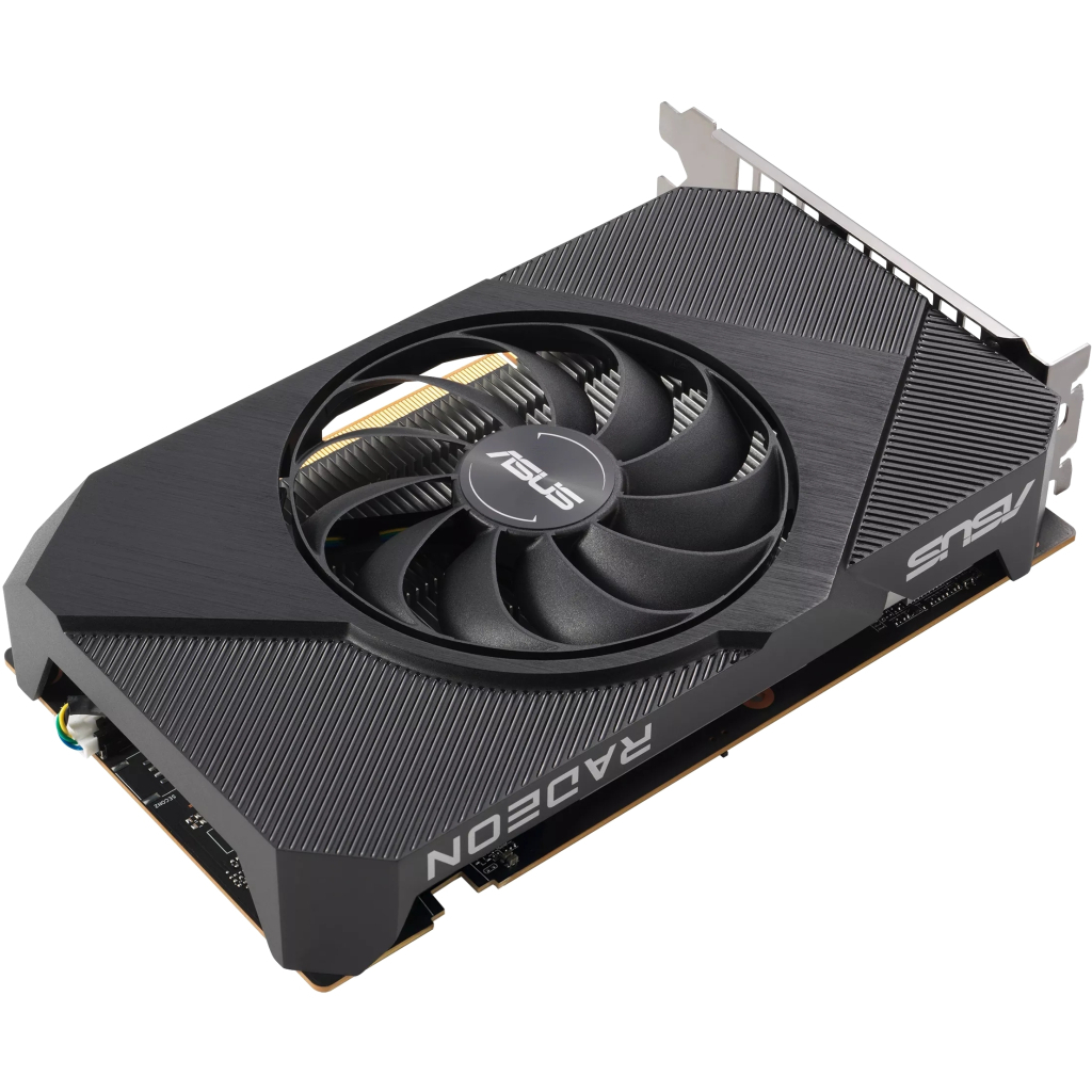 Відеокарта Radeon RX 6400 4Gb ASUS (PH-RX6400-4G) - зображення 4