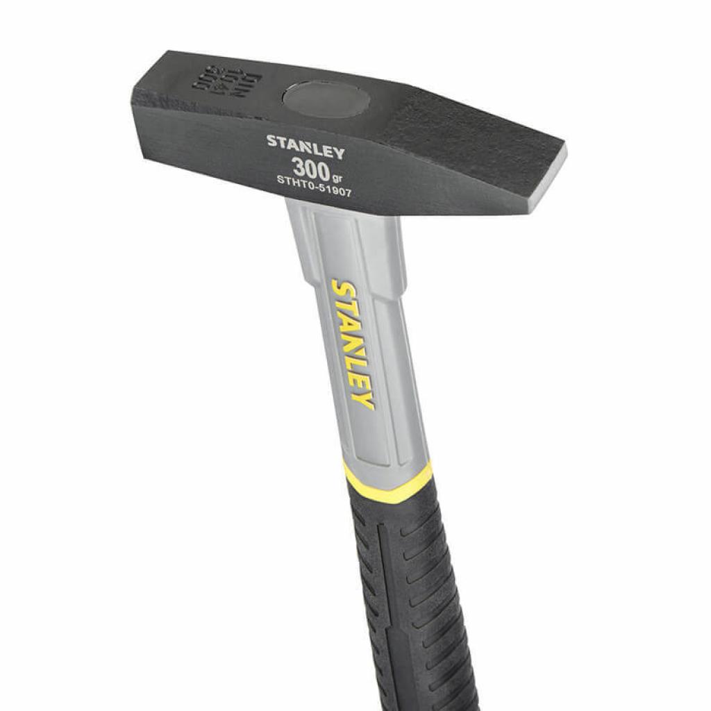 Молоток Stanley Fiberglass DIN 487 г (STHT0-51907) - зображення 2