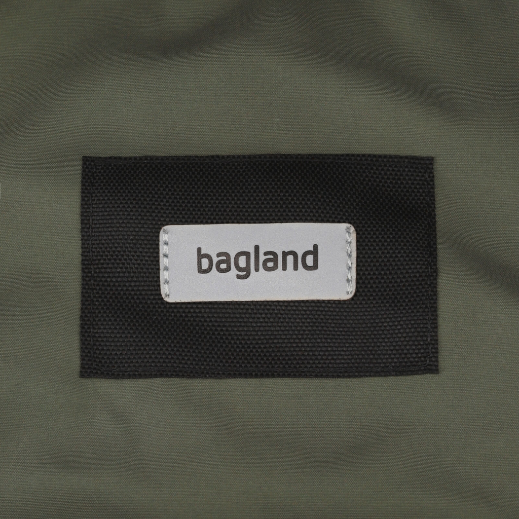 Рюкзак для ноутбука Bagland 15.6" Stylish L 24L khaki 0051869 (1119120723) - зображення 6