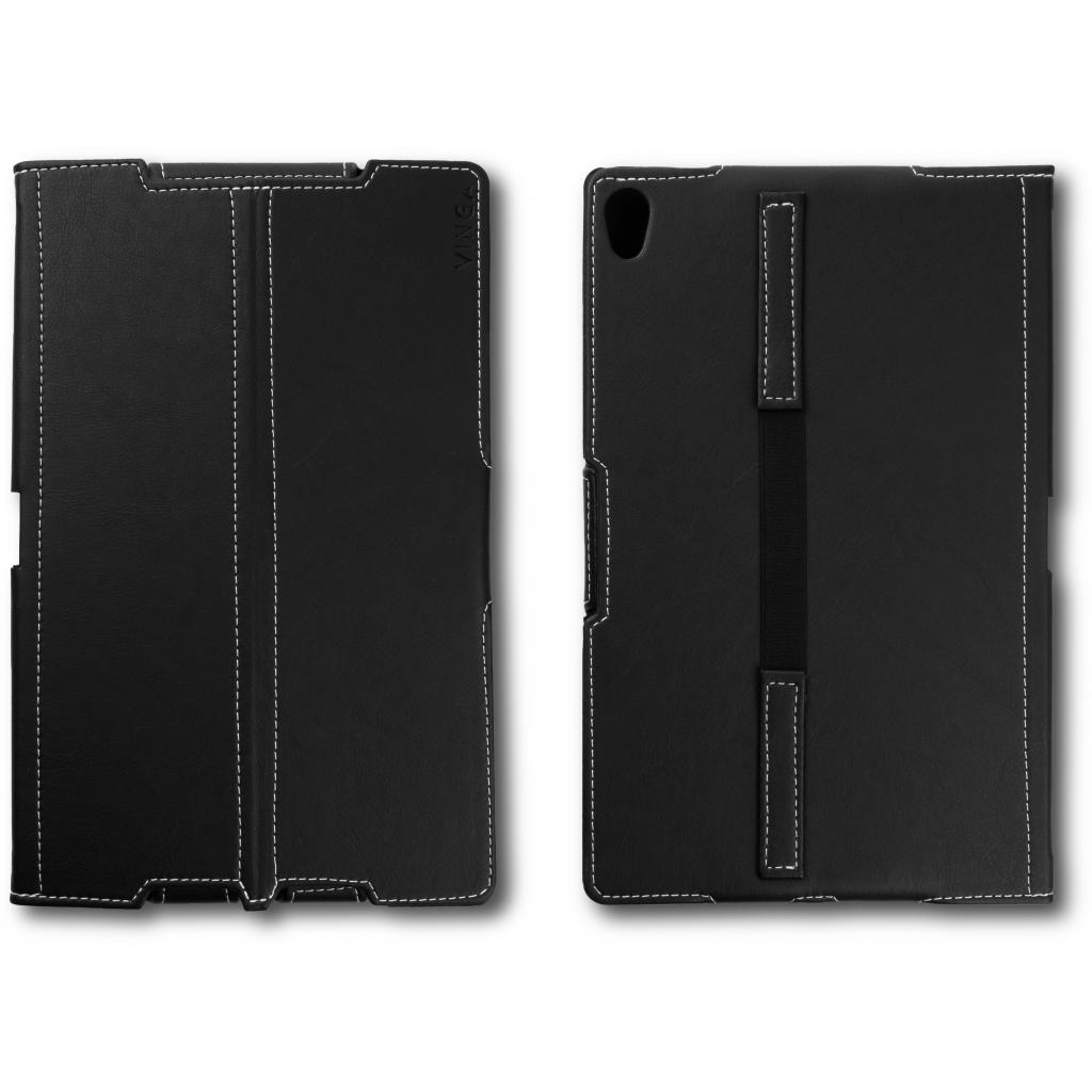 Чохол до планшета Vinga Lenovo Tab P11 black (2000009112269) - зображення 4