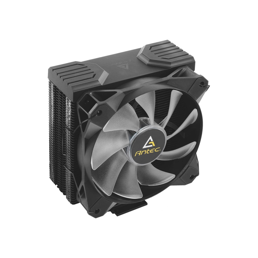 Кулер до процесора Antec FRIGUSAIR 400 ARGB (0-761345-74007-4) - зображення 5