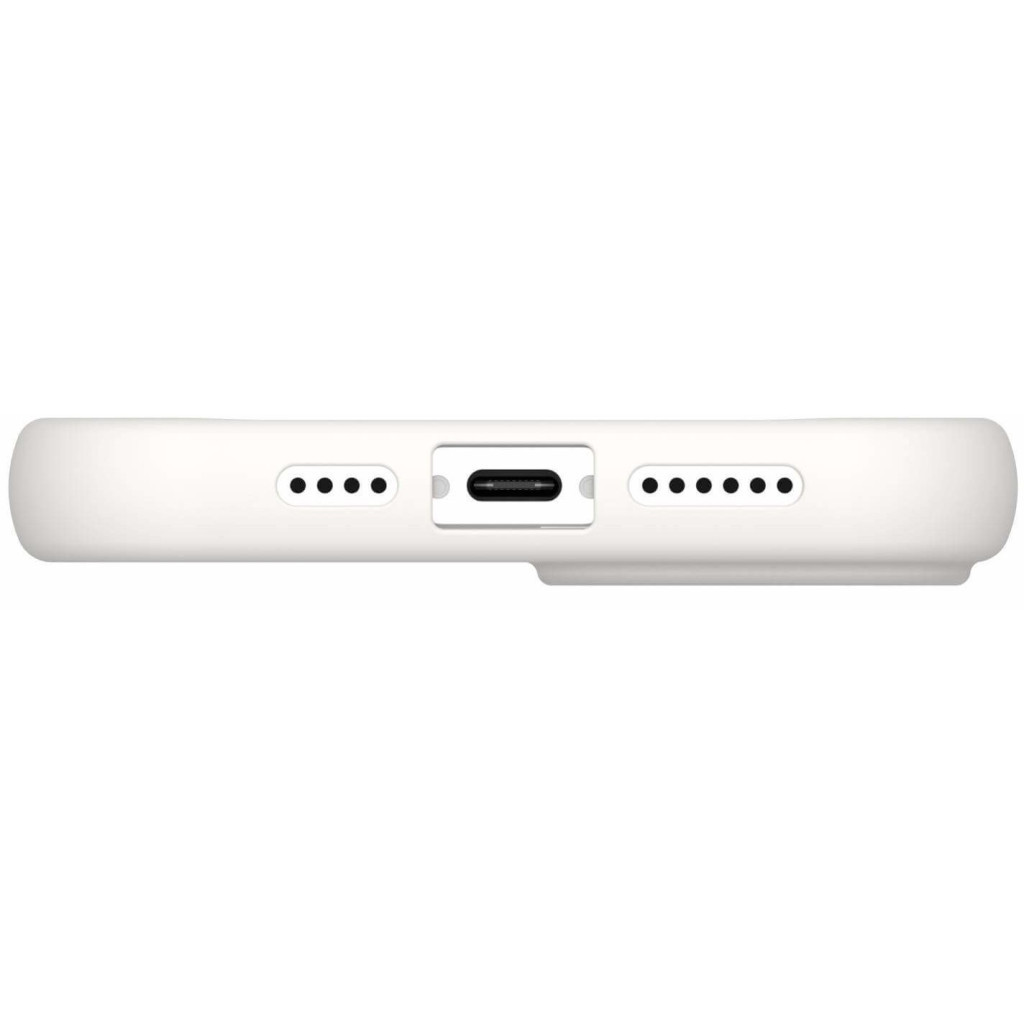 Чохол до мобільного телефона UAG [U] Apple iPhone 14 Plus Dot Magsafe, Marshmallow (114081313535) - зображення 7
