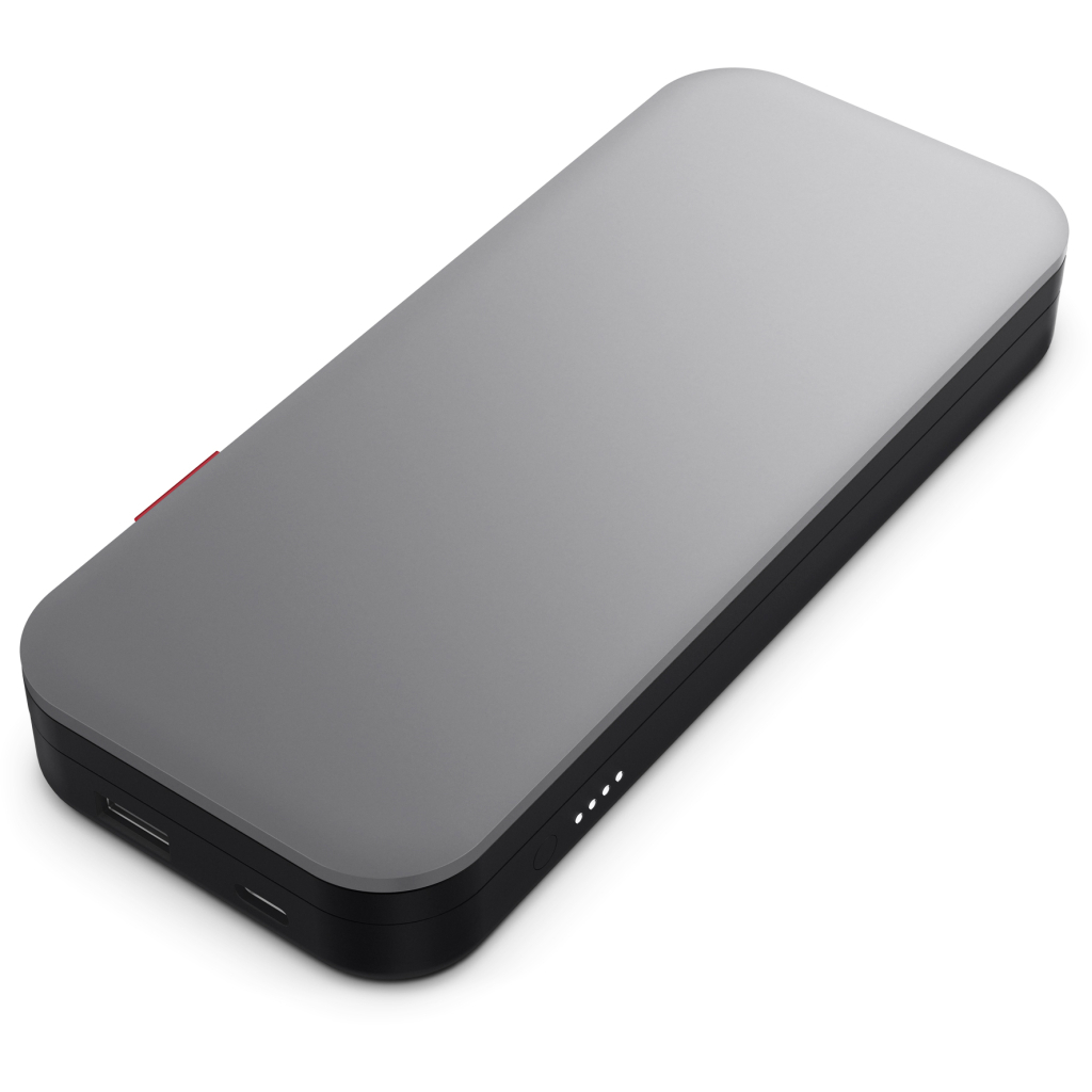 Батарея універсальна Lenovo 20000 mAh 65W Go USB-C Laptop PB, QC/3.0 (40ALLG2WWW) - зображення 10
