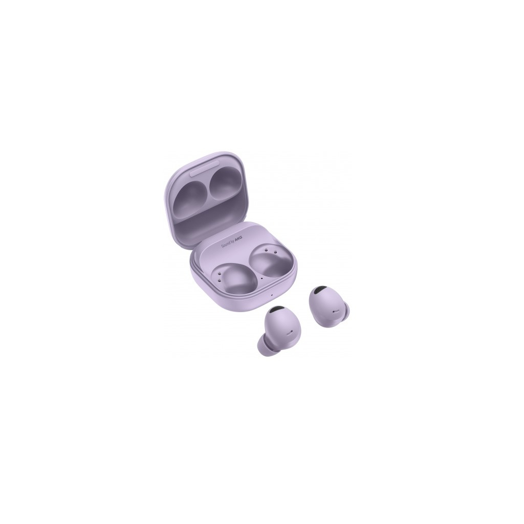 Навушники Samsung Galaxy Buds2 Pro Violet (SM-R510NLVASEK) - зображення 4