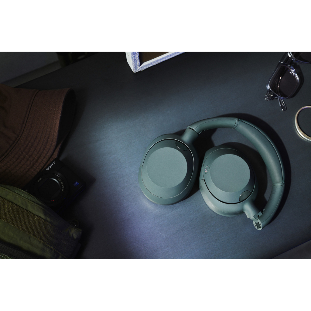 Навушники Sony Over-ear Ult Wear WHULT900N Off Forest Gray (WHULT900NH.CE7) - зображення 3
