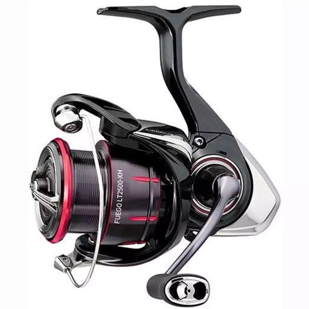 Котушка Daiwa 23 Fuego LT 4000-C (2135.41.62) - зображення 1