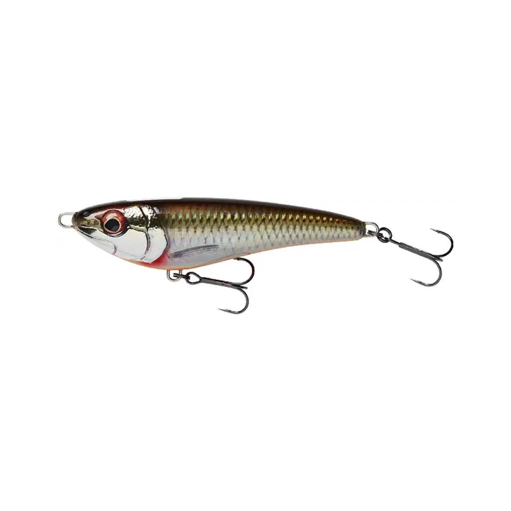 Воблер Savage Gear Freestyler V2 SS 110mm 28.0g Dirty Roach (1854.44.64) - зображення 1