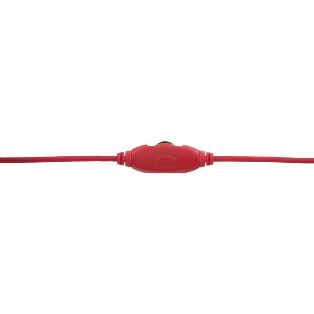 Навушники Esperanza EH145 Red (EH145R) - зображення 3