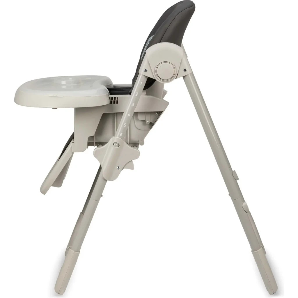 Стілець для годування MoMi GOJO Grey (KRKA00028) - изображение 3