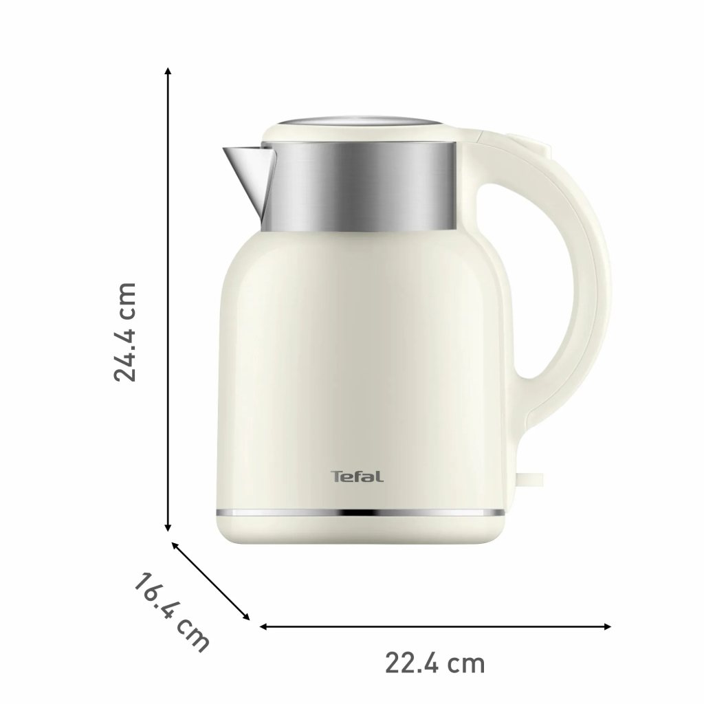 Електрочайник Tefal KO190AE0 - зображення 4