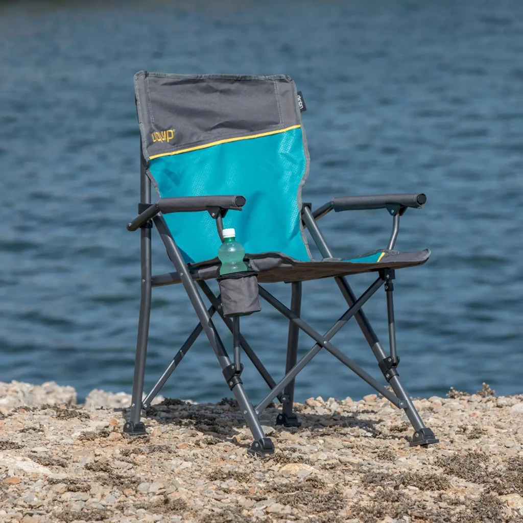 Крісло складане Uquip Roxy Blue/Grey (244002) - зображення 10