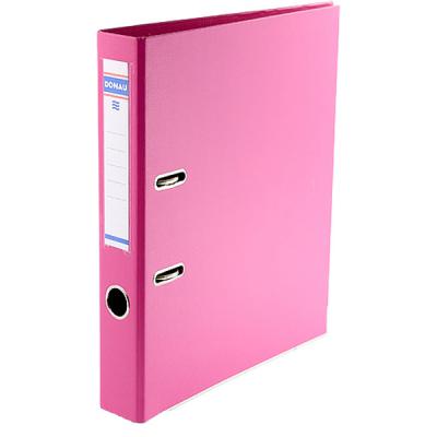 Папка - реєстратор Donau А4, 2 rings, ширина50, PREMIUM pink (3955001PL-30) - зображення 1