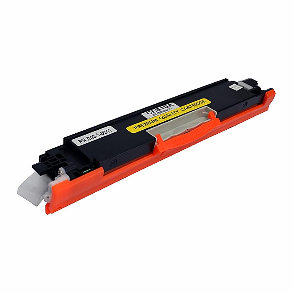 Картридж Makkon HP CLJP СE310A (126A) Canon 729 1.2k black (MN-HP-SE310A) - зображення 3