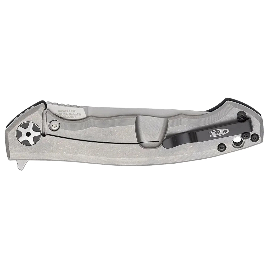Ніж ZT 0452BLUCF - зображення 4