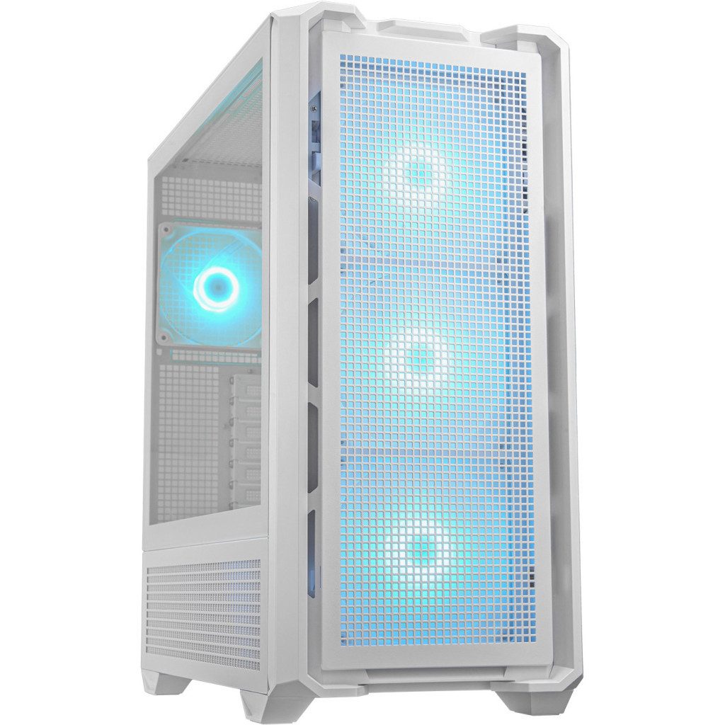 Корпус Cougar MX600 RGB White - зображення 1