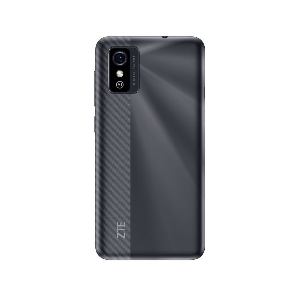 Мобільний телефон ZTE Blade L9 1/32GB Gray (850636) - зображення 2