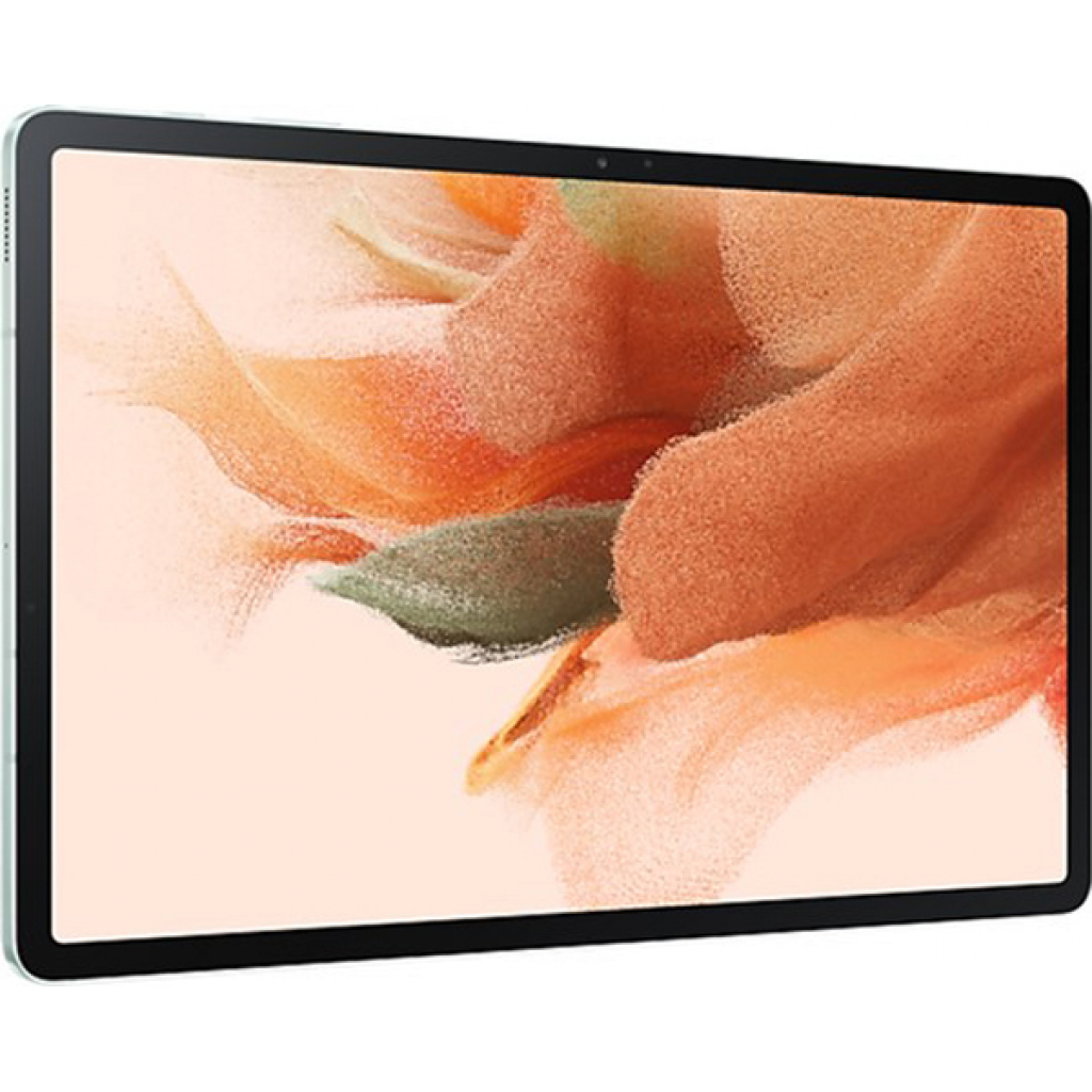 Планшет Samsung Galaxy Tab S7 FE 12.4" 4/64Gb LTE Green (SM-T735NLGASEK) - зображення 3