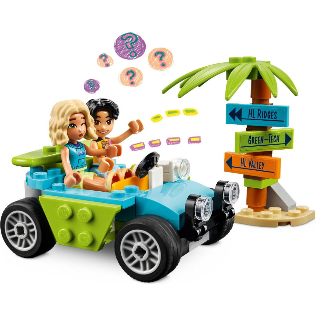 Конструктор LEGO Friends Пляжна крамничка смузі (42625) - зображення 5
