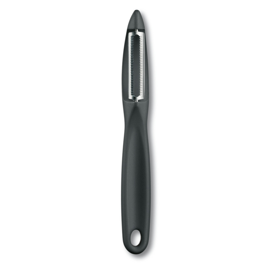 Овочечистка Victorinox 175 мм, чорна (7.6075) - зображення 2