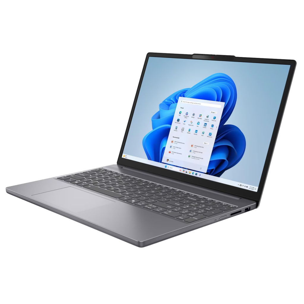 Ноутбук Lenovo IdeaPad Slim 3 15IRH10 (83K100QSRA) - зображення 3