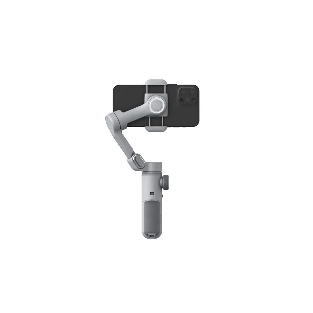 Стедікам AOCHUAN GIMBAL STABILIZER FOR SMARTPHONE SMART X PRO GRAY (AOCHUAN-SMARTXPRO-G) - зображення 4