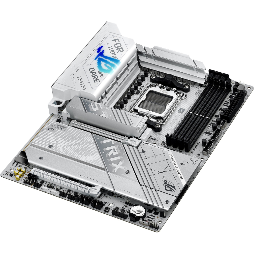 Материнська плата ASUS ROG STRIX X870-A GAMING WIFI - изображение 6