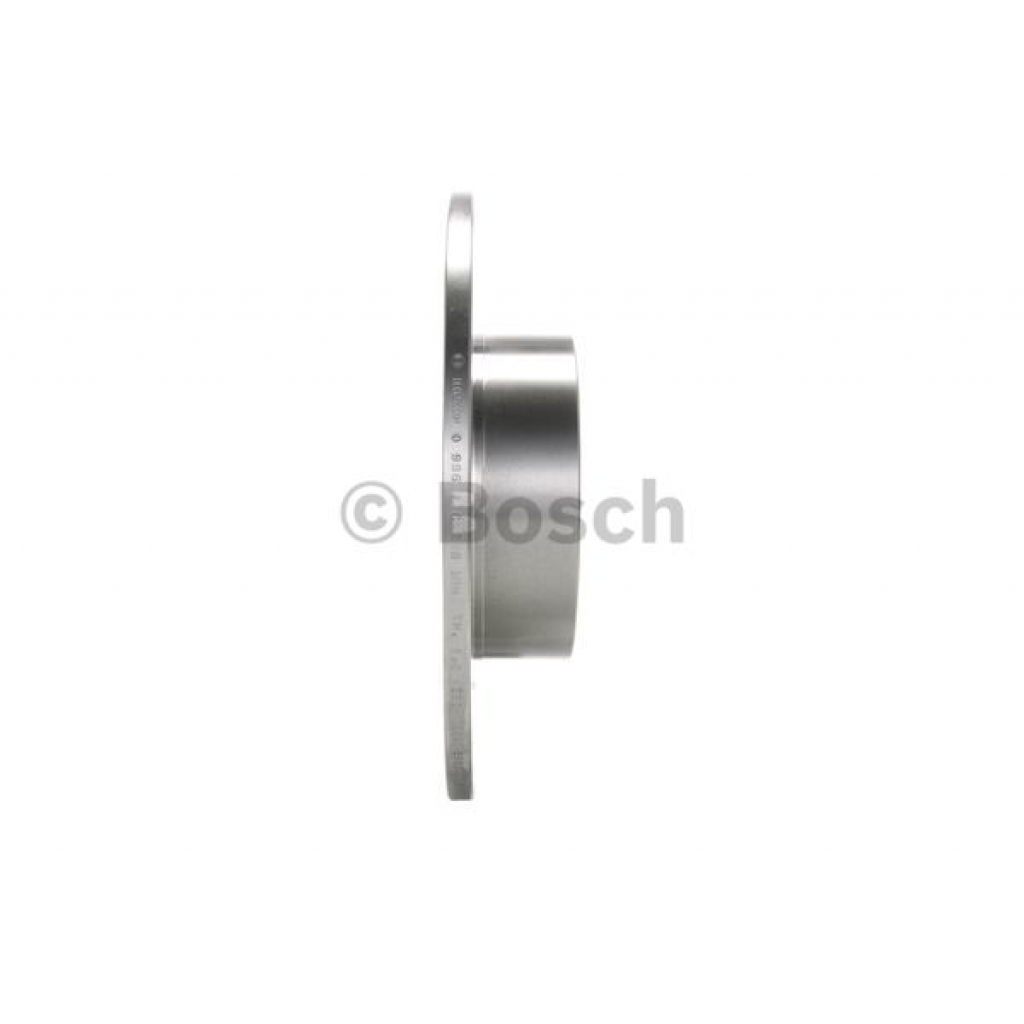 Гальмівний диск Bosch 0 986 478 238 - зображення 4