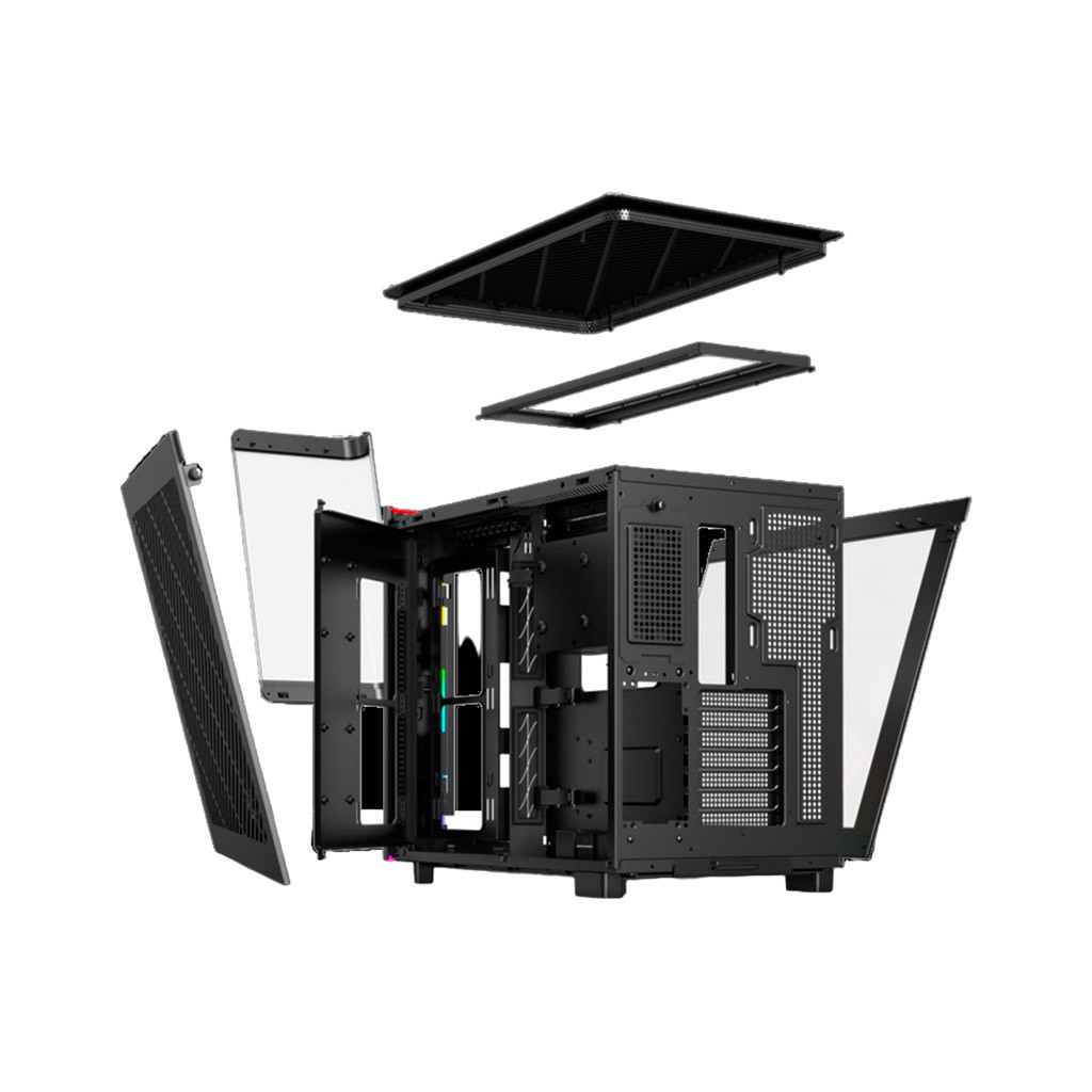 Корпус MONTECH KING 95 PRO (B) - изображение 11