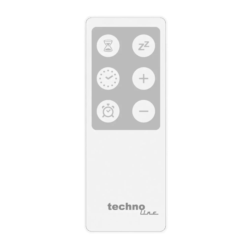 Настінний годинник Technoline WS8026 Black (DAS302460) - зображення 5