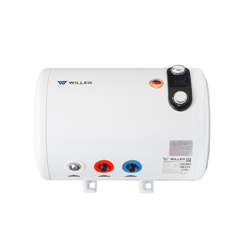Бойлер Willer EH50RI-Horizon - зображення 4