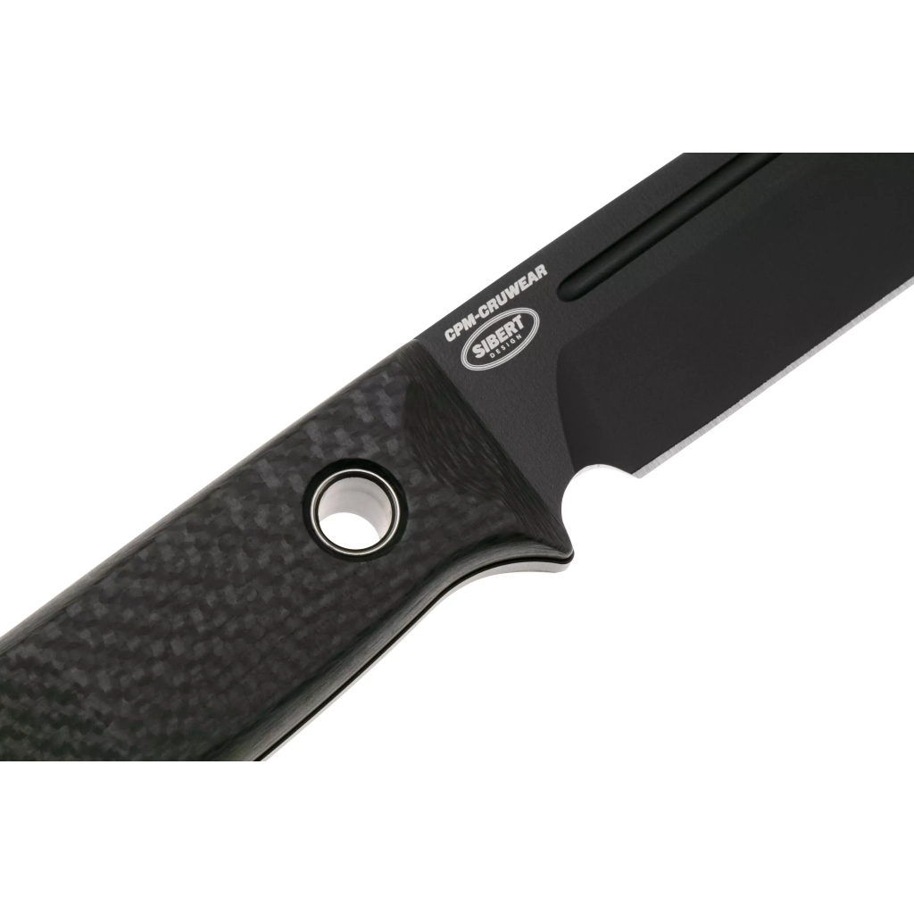 Ніж Benchmade Sibert Bushcrafter Fixed (163BK) - зображення 5