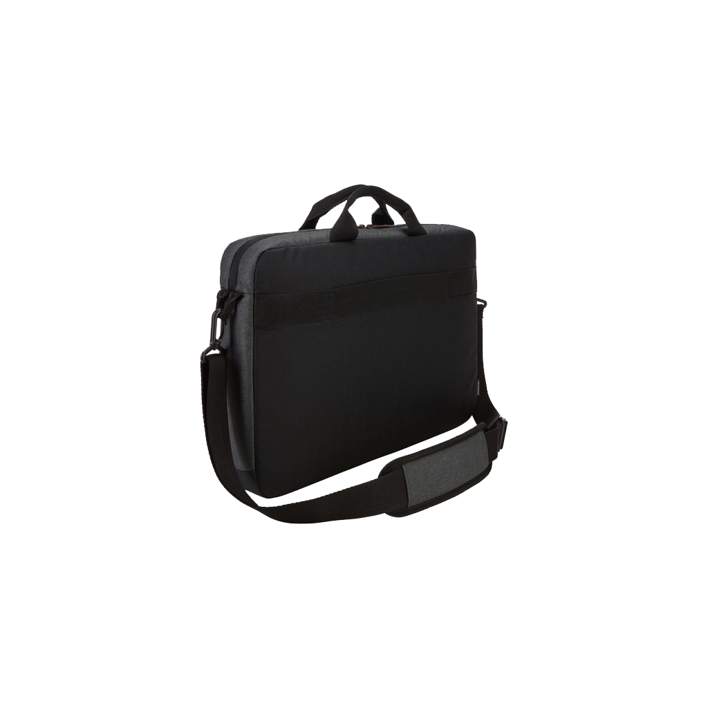 Сумка для ноутбука Case Logic 15.6" Era Attache ERAA-116 Obsidian (3205339) - зображення 4