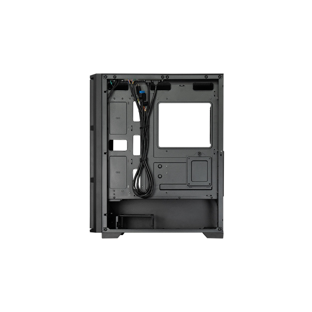 Корпус Chieftec Pro Midi TG (AS-02B-TG-OP) - зображення 4