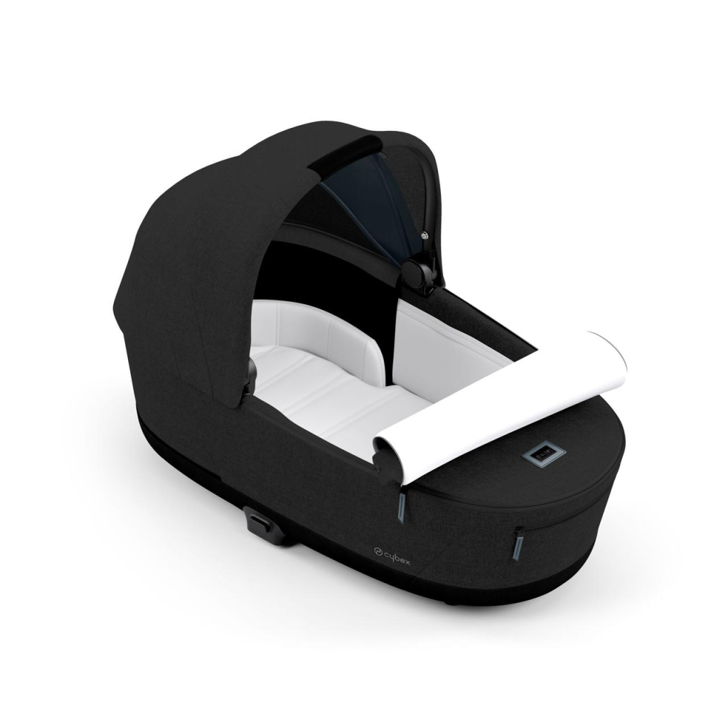 Люлька Cybex Priam Lux R PLUS Stardust Black (522000989) - зображення 4