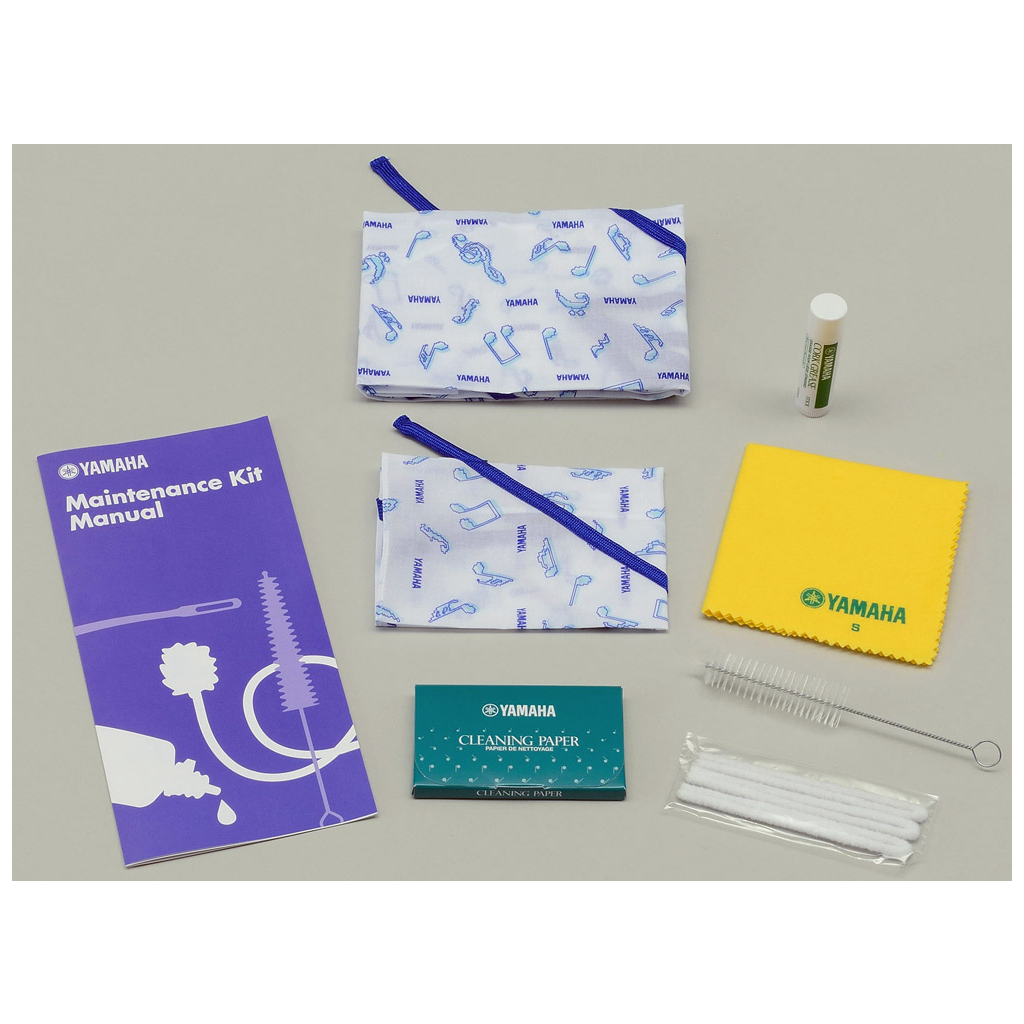 Засіб для догляду за духовими Yamaha Saxophone Maintenance Kit (SAX-M.KIT) - зображення 3
