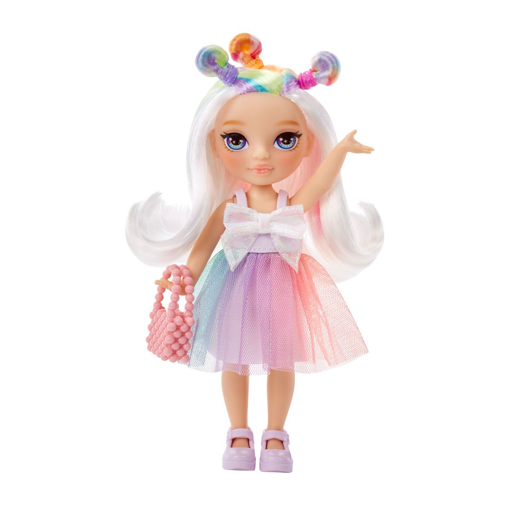Лялька Rainbow High серії Littles - Веселка (531203) - зображення 2