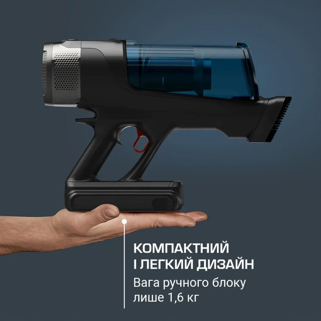 Пилосос Rowenta RH9LC1WO - зображення 8