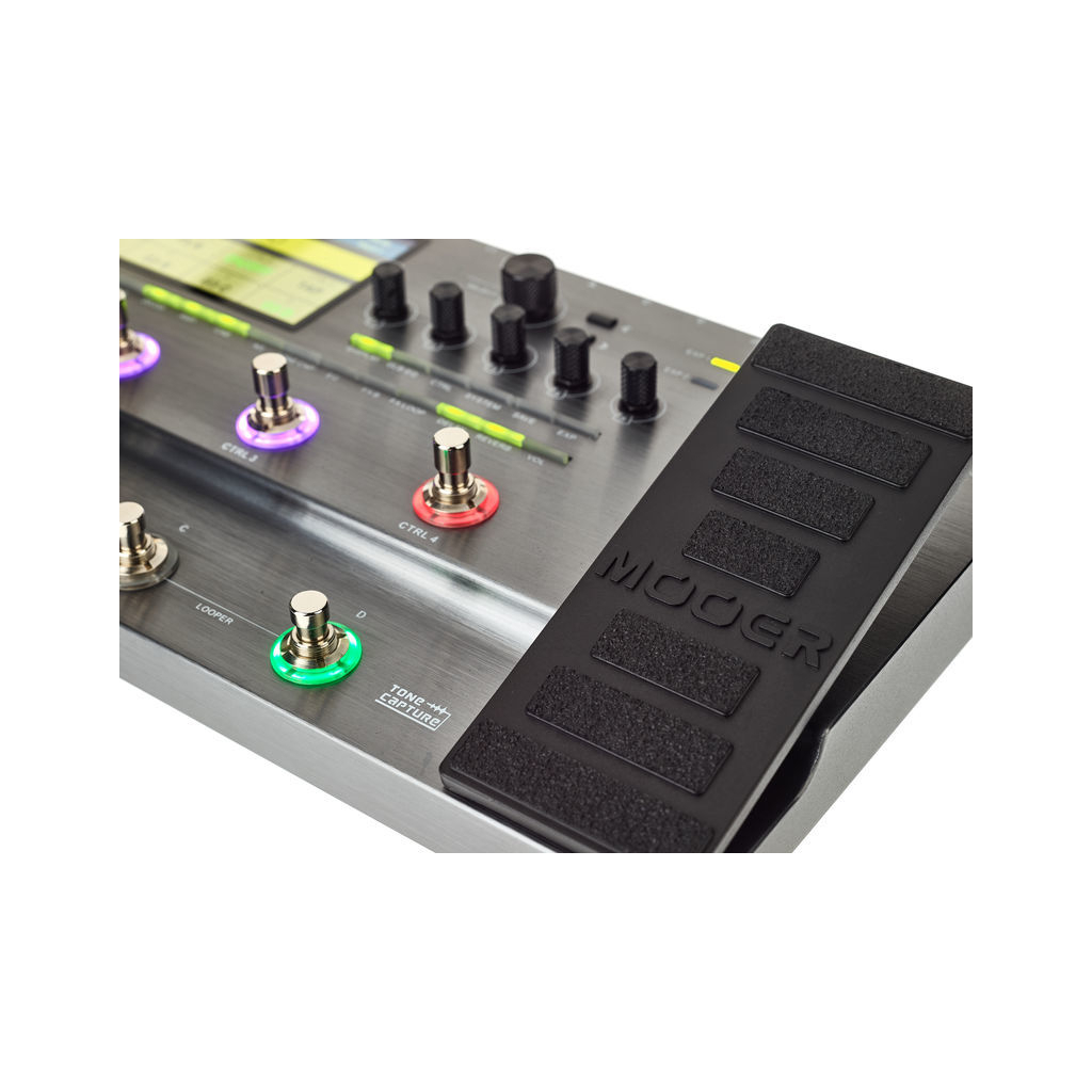 Гітарний процесор Mooer GE300 - зображення 6