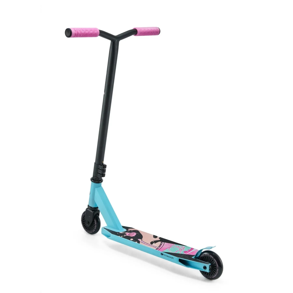 Самокат Kinderkraft Solis Pink (KRSOLI00PNK0000) (5902533927418) - зображення 3
