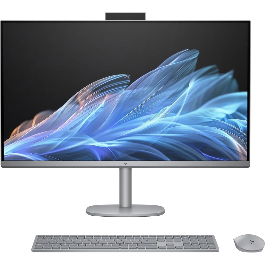 Комп'ютер HP OmniStudio X 32-c0006ua AiO / Ultra 7 155H, 16, 1TB, W11 (B46JMEA) - зображення 1