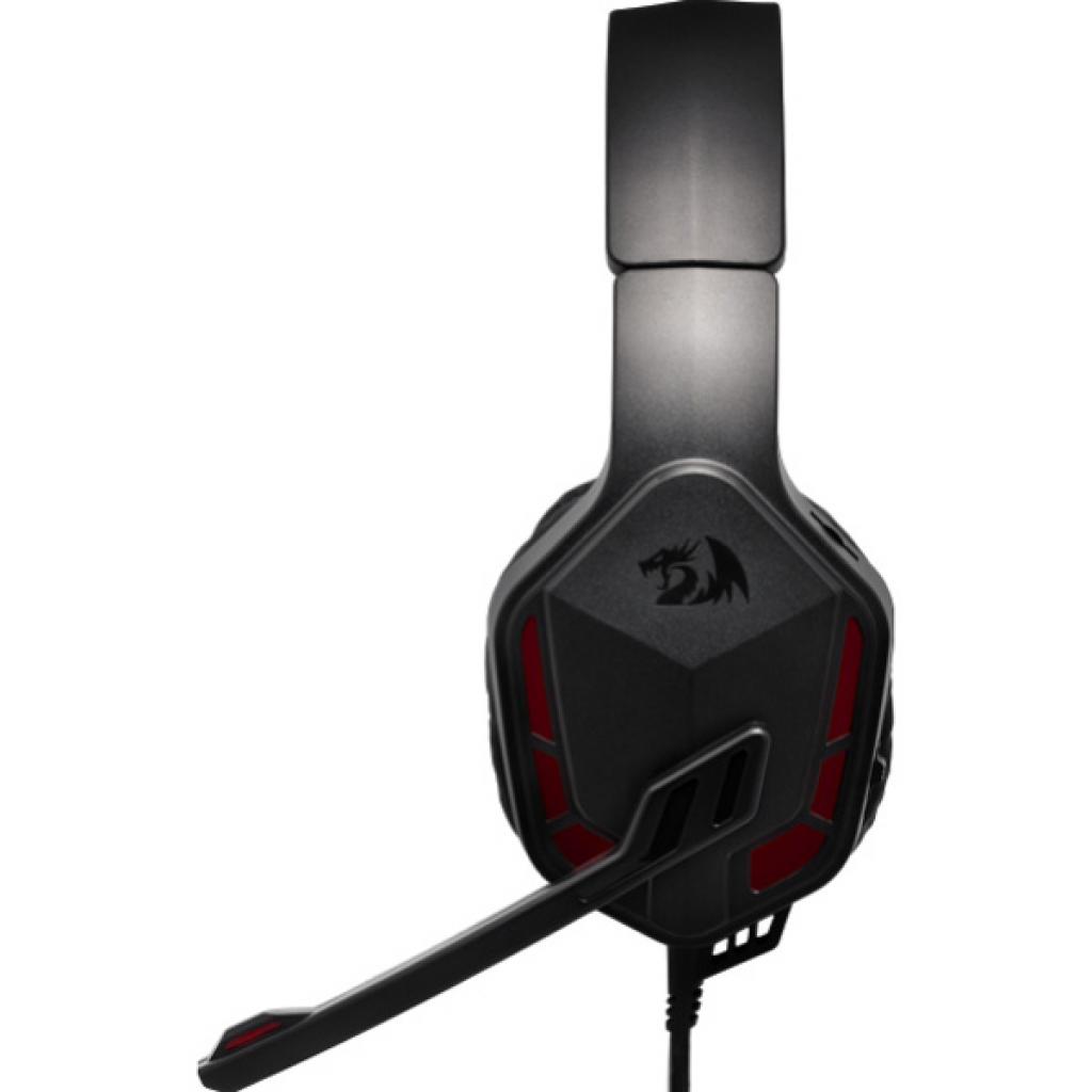 Навушники Redragon Themis 2 Black-Red (77802) - зображення 3