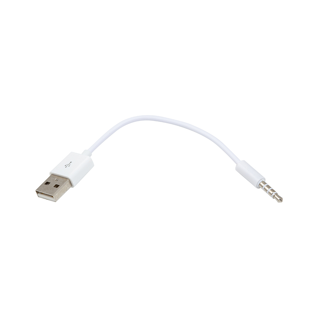 Перехідник USB AM to 4pin Jack 3.5mm 0.15m PowerPlant (CA912827) - зображення 2